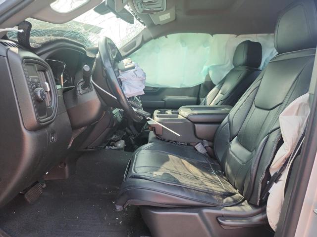 2020 Chevrolet Silverado მანქანა იყიდება აუქციონზე, vin: 1GCRWBEH2LZ339505, აუქციონის ნომერი: 59947556