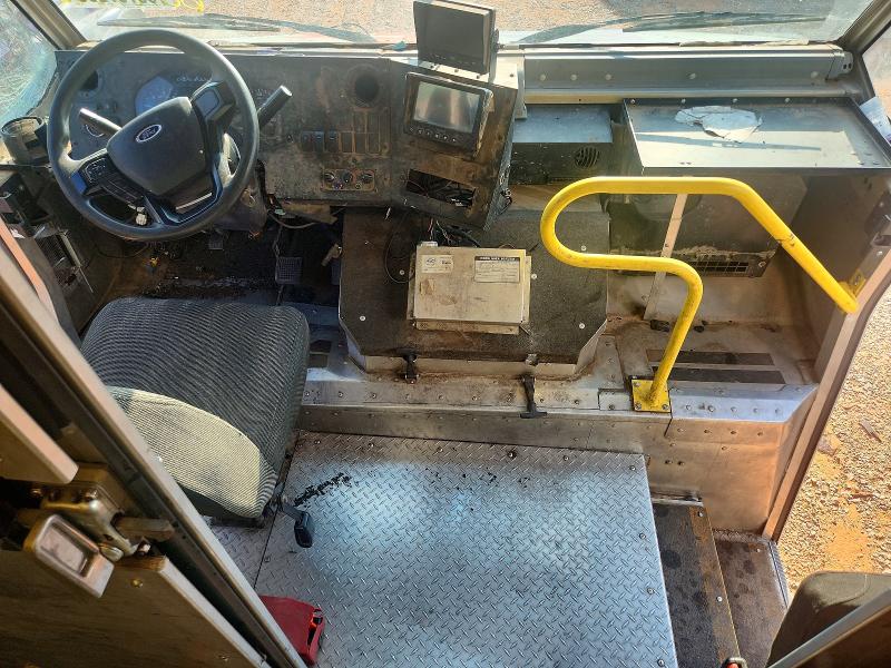 Продажа на аукционе авто 2021 Ford F59, vin: 1F65F5KNXM0A02874, номер лота: 60787266
