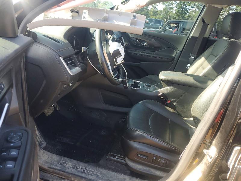 Продажа на аукционе авто 2019 Gmc Terrain, vin: 3GKALPEX2KL381662, номер лота: 62260966