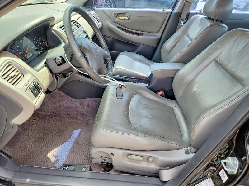 2001 Honda Accord მანქანა იყიდება აუქციონზე, vin: JHMCG56661C010063, აუქციონის ნომერი: 61396306
