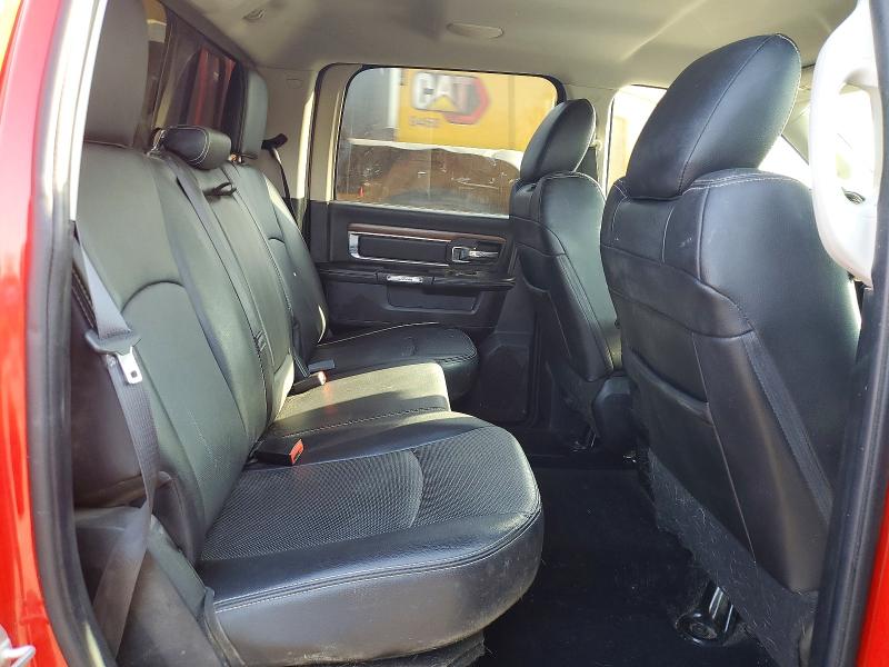 61962056 :رقم المزاد ، 1C6RR7NT8GS178334 vin ، 2016 Ram 1500 مزاد بيع