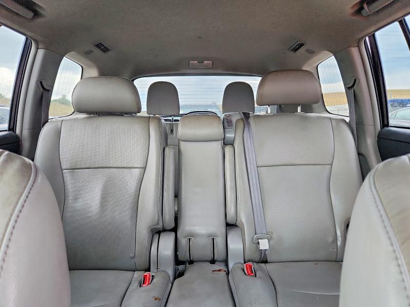 Aukcja sprzedaży 2012 Toyota Highlander, vin: 5TDDK3EH7CS160342, numer aukcji: 62772586