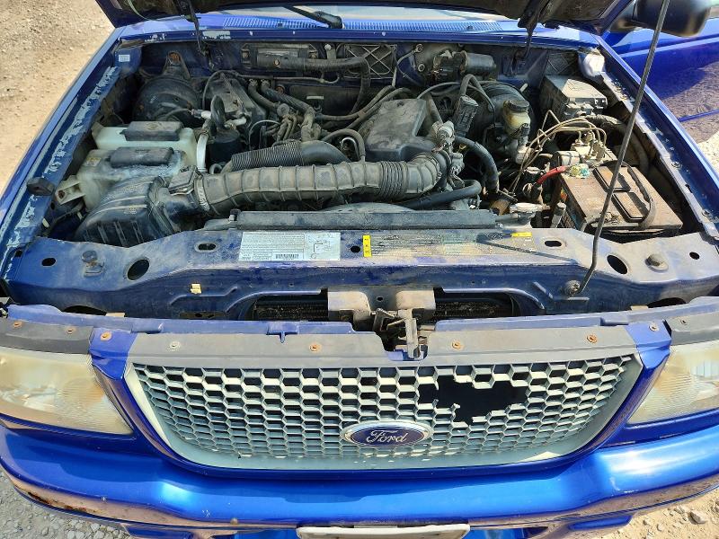 Продаж на аукціоні авто 2003 Ford Ranger, vin: 1FTYR10U83TA41402, номер лоту: 60612586