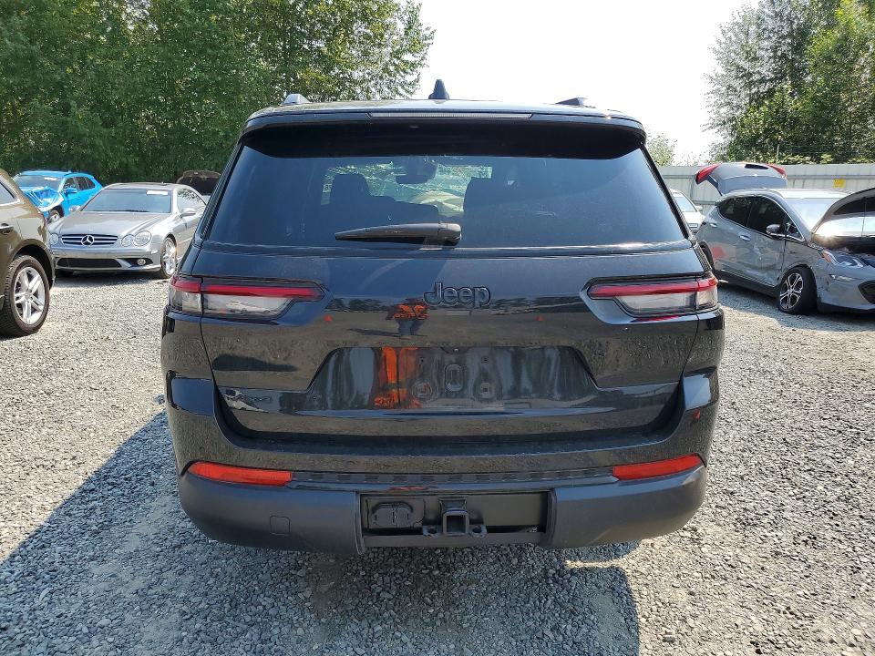 Aukcja sprzedaży 2025 Jeep Grand Cherokee, vin: 1C4RJKAGXS8653824, numer aukcji: 62257626