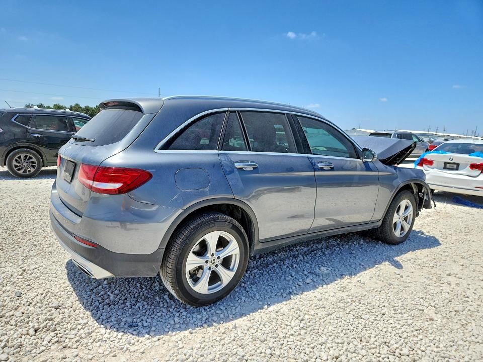 Продаж на аукціоні авто 2018 Mercedes-benz Glc, vin: WDC0G4JB8JV060867, номер лоту: 62917566