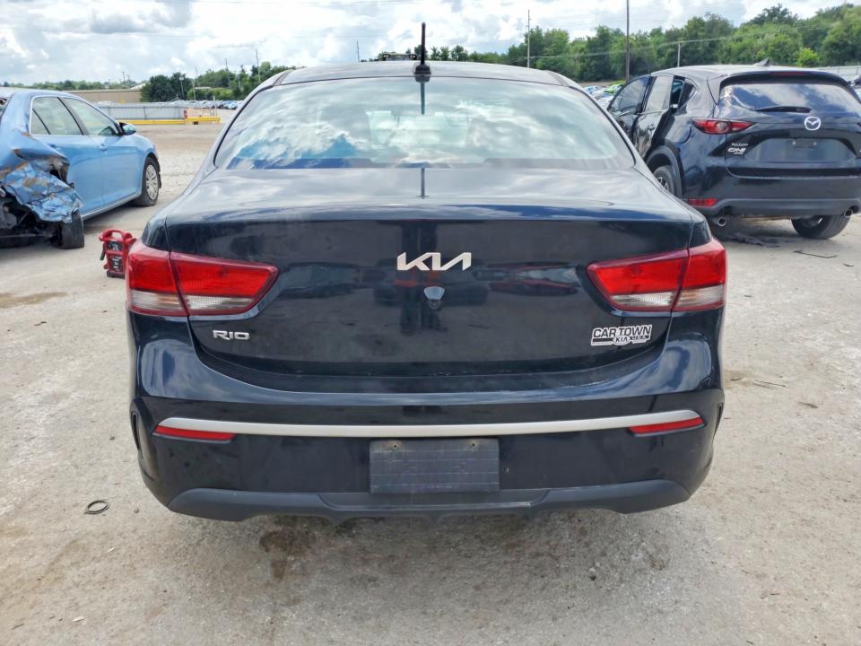 Aukcja sprzedaży 2023 Kia Rio, vin: 3KPA24AD4PE568552, numer aukcji: 60486486