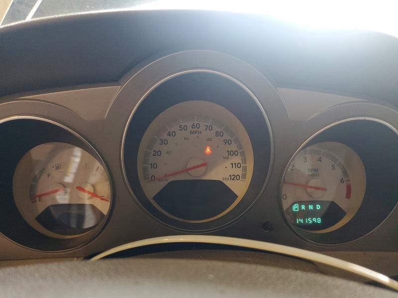 Продажа на аукционе авто 2008 Dodge Avenger, vin: 1B3LC56R18N200277, номер лота: 61963776