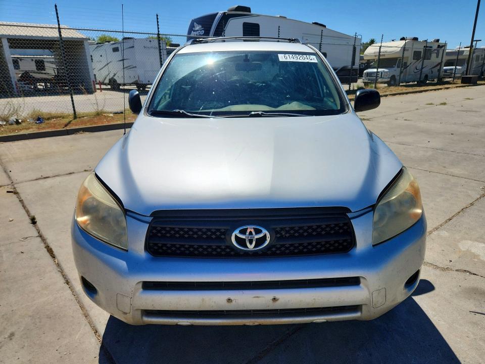 Продажа на аукционе авто 2007 Toyota Rav4, vin: JTMBD33V375107871, номер лота: 61492046