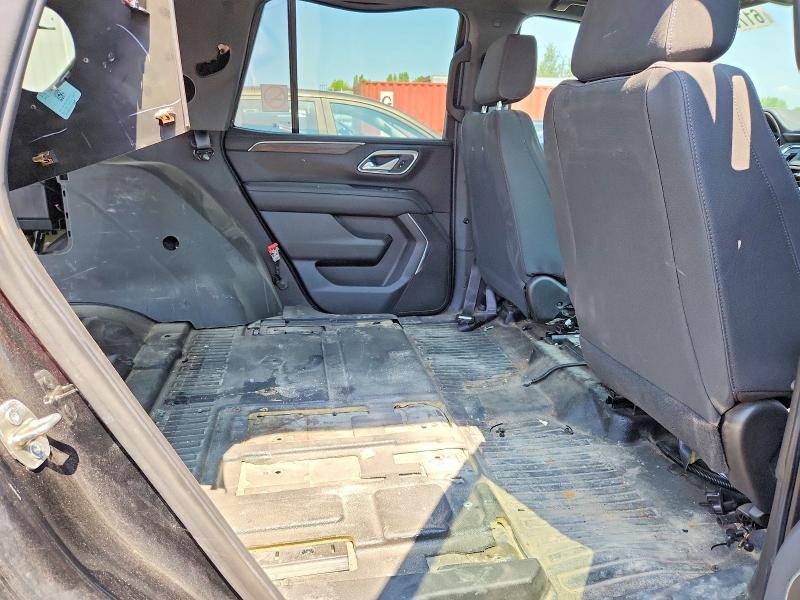 2021 Chevrolet Tahoe მანქანა იყიდება აუქციონზე, vin: 1GNSKLED9MR477244, აუქციონის ნომერი: 61701326