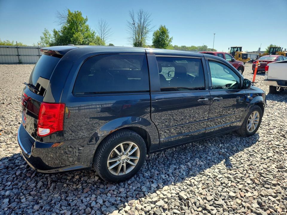 60469776 :رقم المزاد ، 2C4RDGBG2ER254594 vin ، 2014 Dodge Grand Caravan مزاد بيع