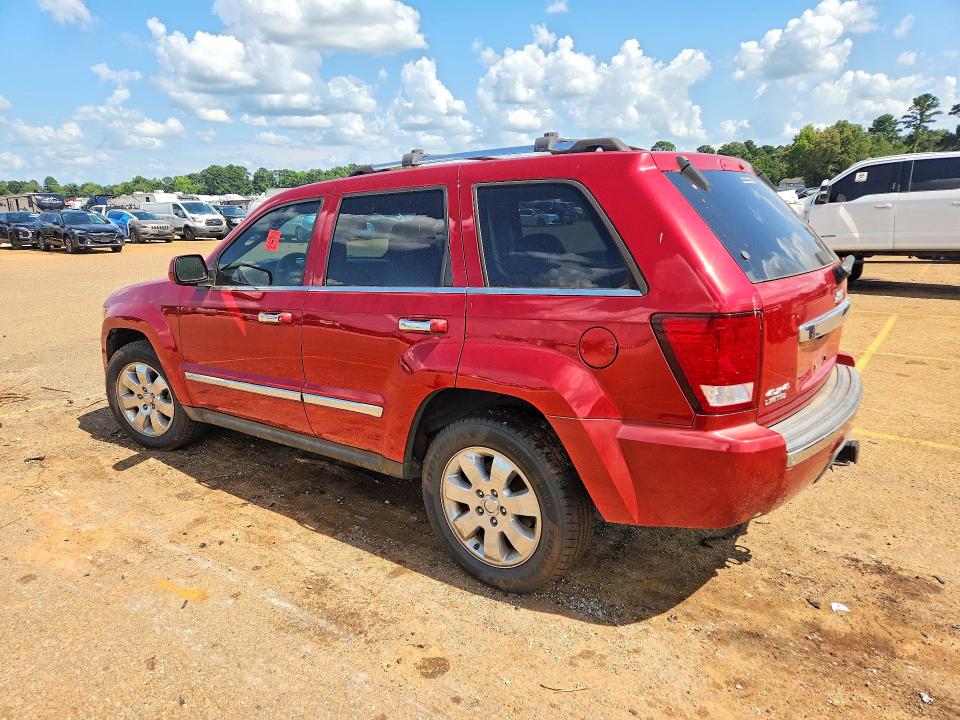 Aukcja sprzedaży 2010 Jeep Grand Cherokee, vin: 1J4RR5GTXAC150041, numer aukcji: 85970655