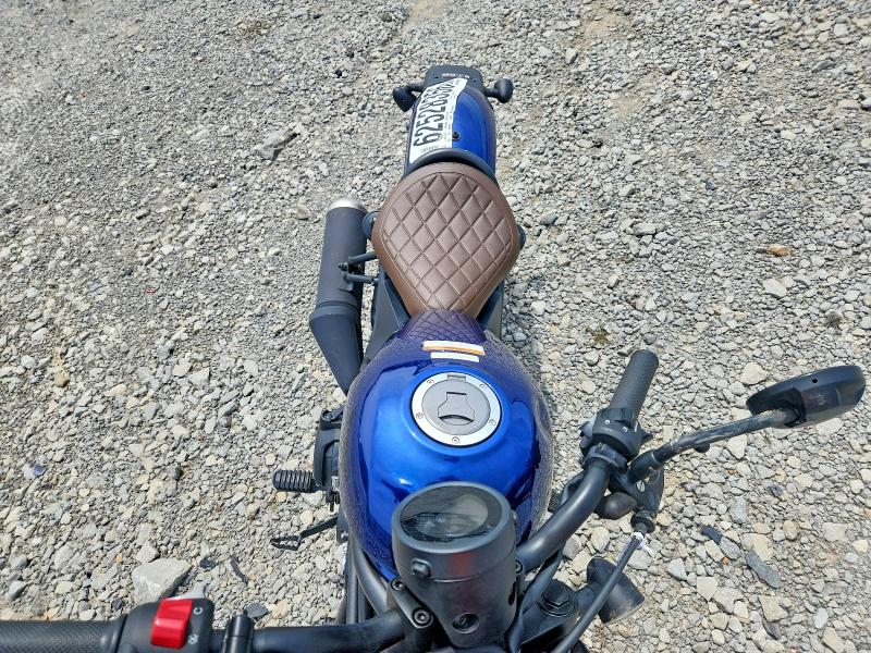 62528356 :رقم المزاد ، MLHPC5619S5801063 vin ، 2025 Honda Cmx500 مزاد بيع