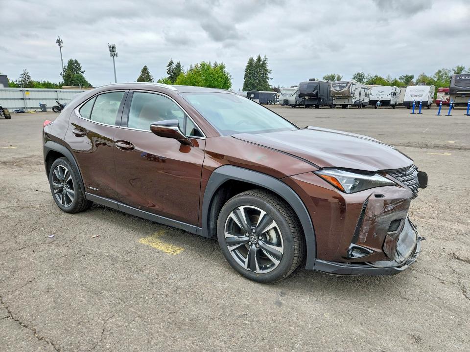 Aukcja sprzedaży 2019 Lexus Ux, vin: JTHU9JBHXK2019760, numer aukcji: 58638056