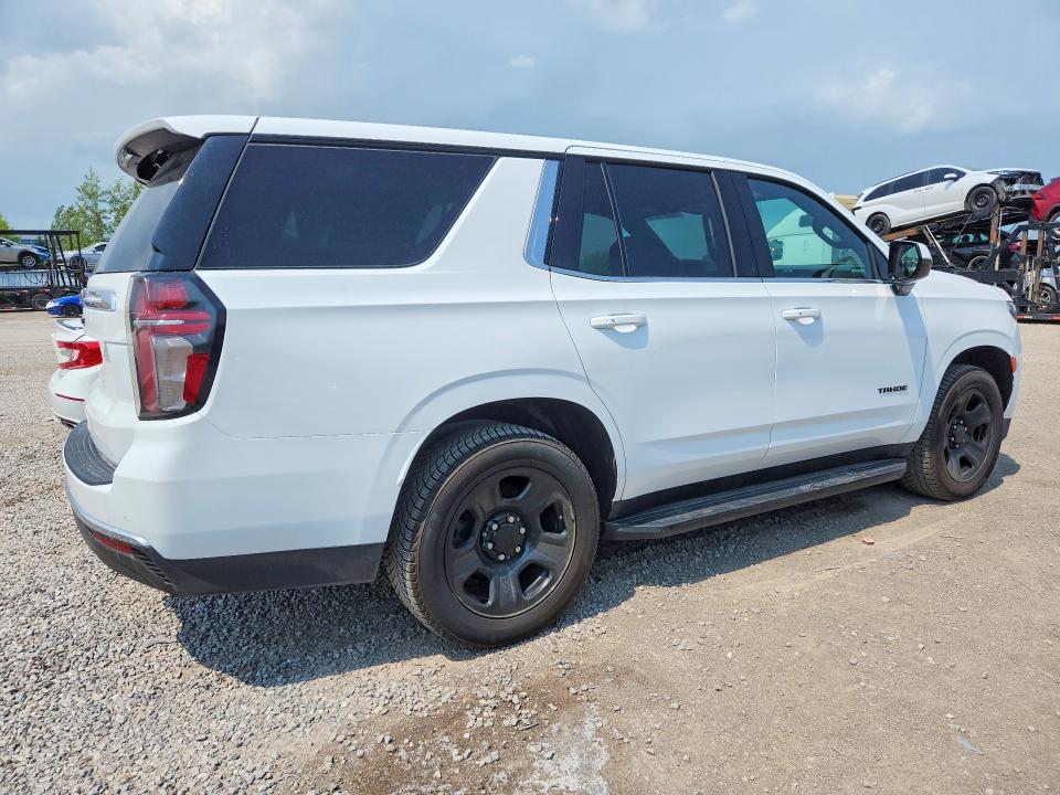 Продажа на аукционе авто 2023 Chevrolet Tahoe, vin: 1GBSKLED1PR400840, номер лота: 59361616