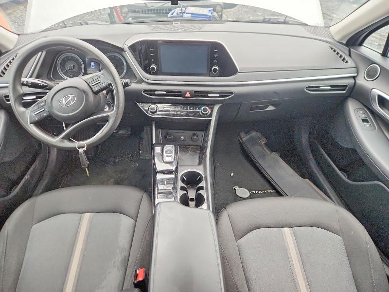 Aukcja sprzedaży 2020 Hyundai Sonata, vin: 5NPEG4JAXLH054817, numer aukcji: 60447456