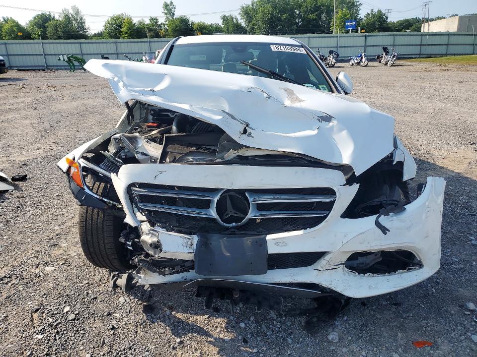 Продажа на аукционе авто 2015 Mercedes-benz C, vin: 55SWF4JB5FU068657, номер лота: 62103986