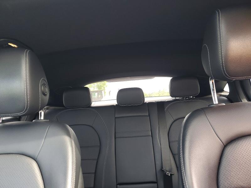 62147606 :رقم المزاد ، WDC0J4KB9JF353154 vin ، 2018 Mercedes-benz Glc Coupe مزاد بيع