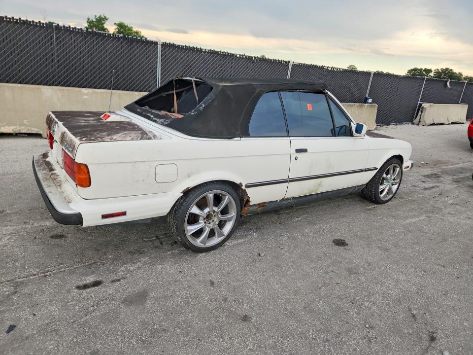 Продаж на аукціоні авто 1987 Bmw 325, vin: WBABB2304H1943392, номер лоту: 61882576