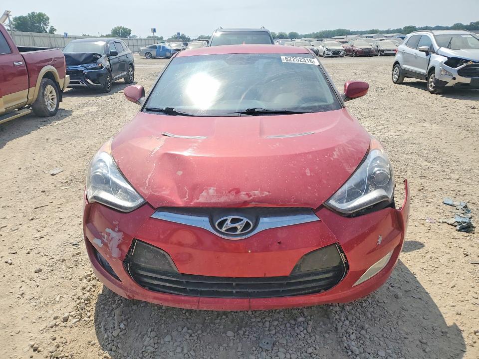 Продажа на аукционе авто 2013 Hyundai Veloster, vin: KMHTC6AD3DU161302, номер лота: 62252316