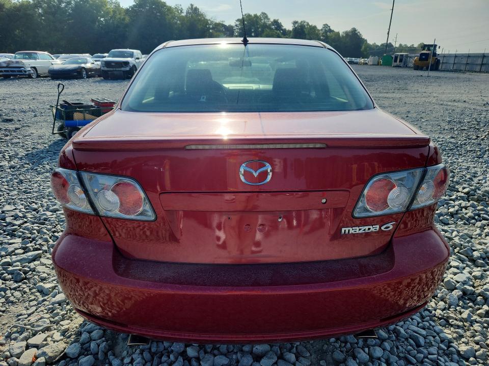 59770156 :رقم المزاد ، 1YVHP80D465M28093 vin ، 2006 Mazda 6 مزاد بيع