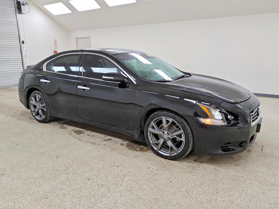 Продаж на аукціоні авто 2014 Nissan Maxima, vin: 1N4AA5AP5EC907784, номер лоту: 60232186