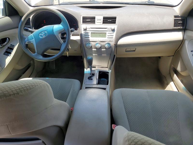 59732956 :رقم المزاد ، 4T4BE46K99R061381 vin ، 2009 Toyota Camry مزاد بيع