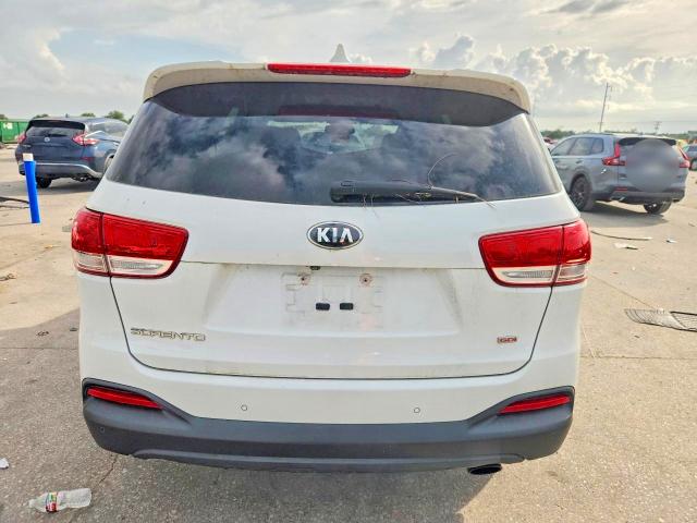 Aukcja sprzedaży 2017 Kia Sorento, vin: 5XYPG4A3XHG321947, numer aukcji: 62643846