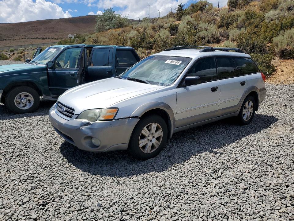 Продажа на аукционе авто 2005 Subaru Legacy, vin: 4S4BP61C457390630, номер лота: 61801596