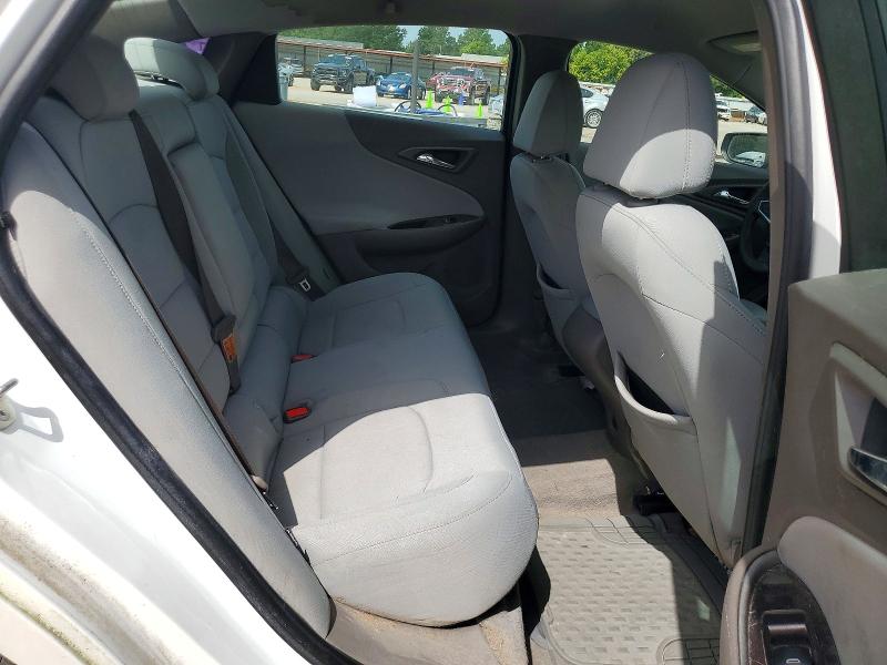 2016 Chevrolet Malibu მანქანა იყიდება აუქციონზე, vin: 1G1ZB5ST2GF294975, აუქციონის ნომერი: 61145696