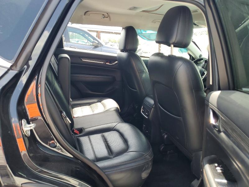 Aukcja sprzedaży 2019 Mazda Cx-5, vin: JM3KFADMXK1546237, numer aukcji: 60214316