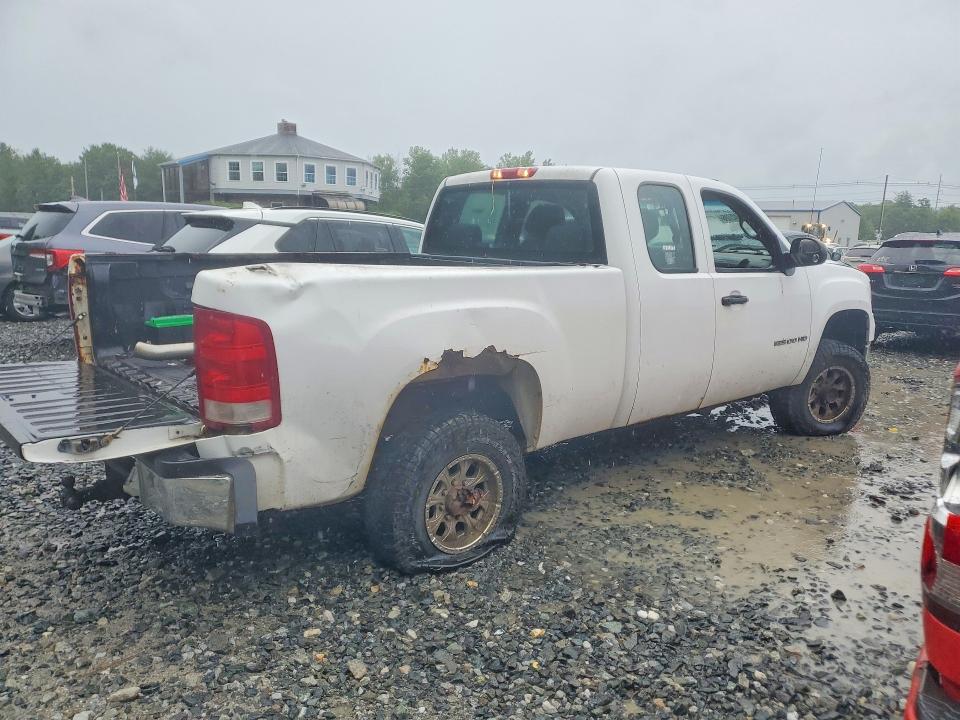 2008 Gmc Sierra 2500 მანქანა იყიდება აუქციონზე, vin: 1GTHK29K18E107263, აუქციონის ნომერი: 57542726