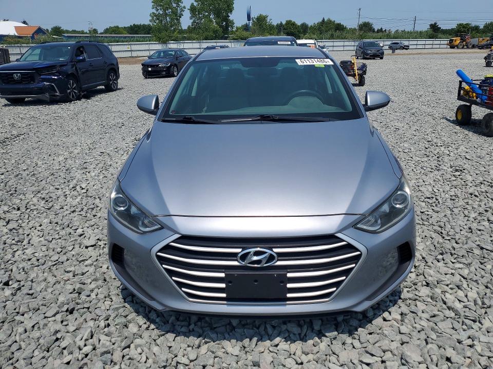 Aukcja sprzedaży 2021 Hyundai Elantra, vin: 5NPD84LFXHH125426, numer aukcji: 61131486