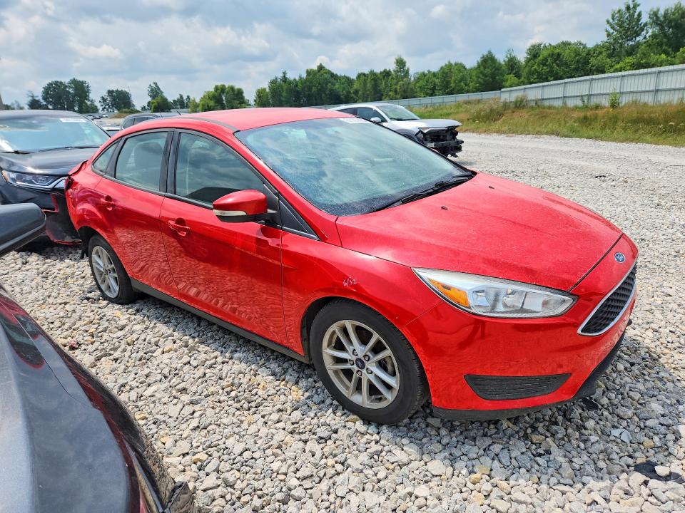 Продаж на аукціоні авто 2017 Ford Focus, vin: 1FADP3F20HL270157, номер лоту: 61197496
