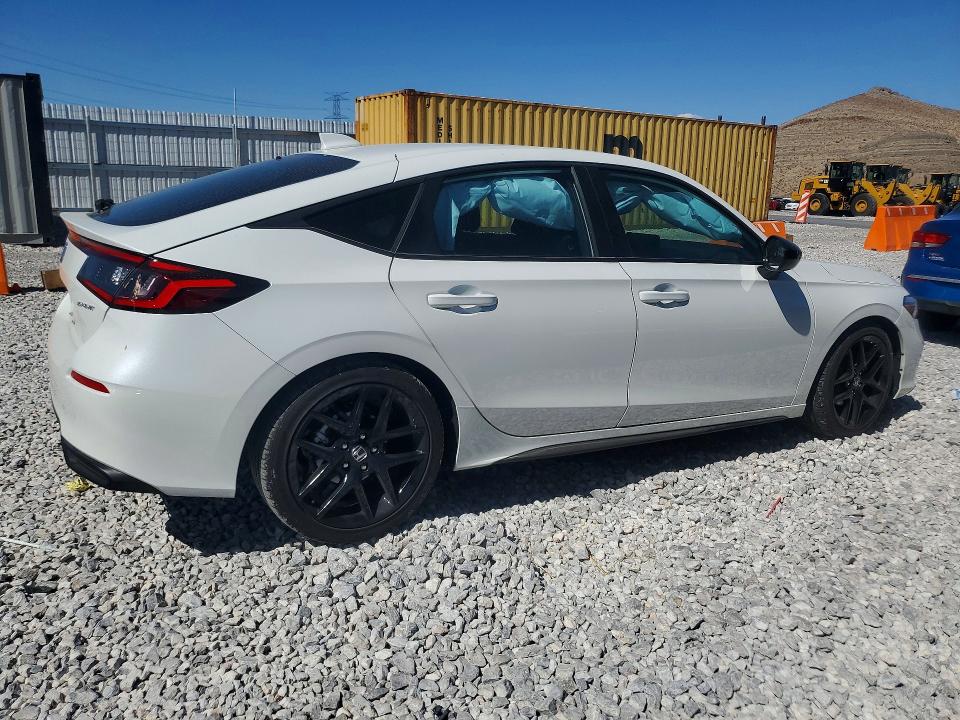 Продаж на аукціоні авто 2025 Honda Civic, vin: 19XFL2H84SE035609, номер лоту: 62809906