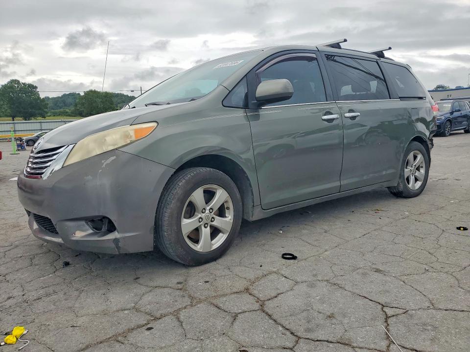 Aukcja sprzedaży 2011 Toyota Sienna, vin: 5TDKK3DC3BS125180, numer aukcji: 62047696