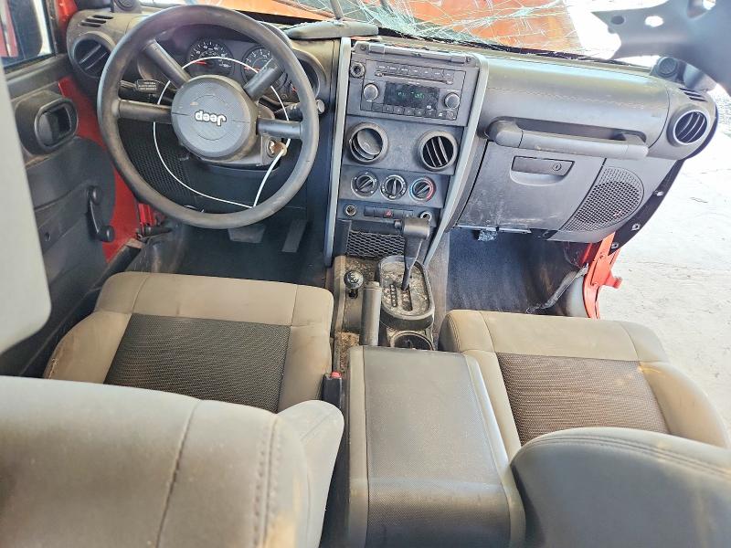 Продаж на аукціоні авто 2009 Jeep Wrangler Unlimited, vin: 1J4GA39129L770876, номер лоту: 63365336