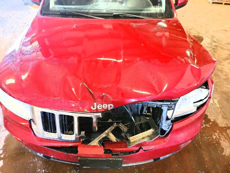 2012 Jeep Grand Cherokee მანქანა იყიდება აუქციონზე, vin: 1C4RJFAGXCC145245, აუქციონის ნომერი: 59377976