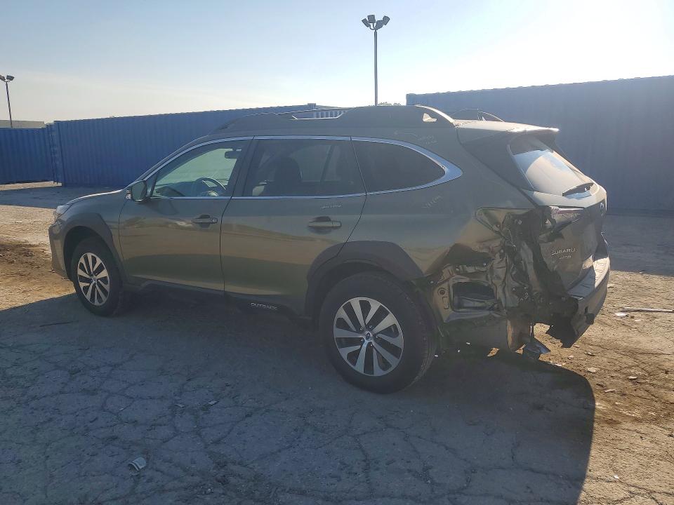 Продажа на аукционе авто 2025 Subaru Outback, vin: 4S4BTADC7S3306653, номер лота: 60015156