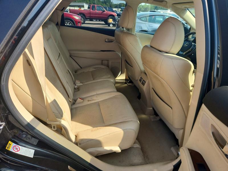 62037816 :رقم المزاد ، 2T2ZK1BA0FC189899 vin ، 2015 Lexus Rx مزاد بيع