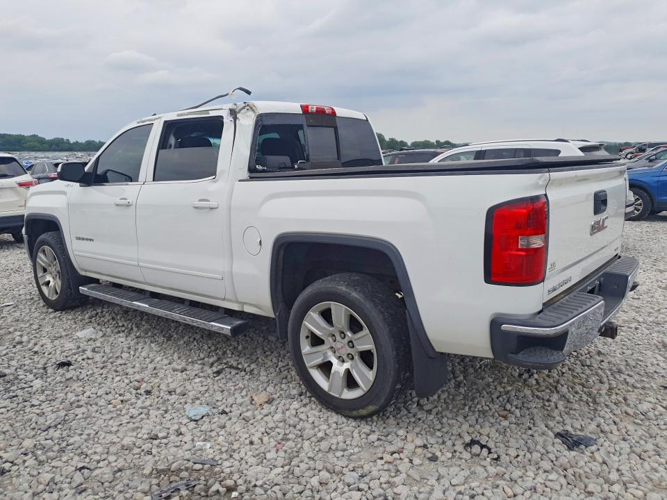 Aukcja sprzedaży 2015 Gmc Sierra, vin: 3GTU2UEC8FG489211, numer aukcji: 59779276