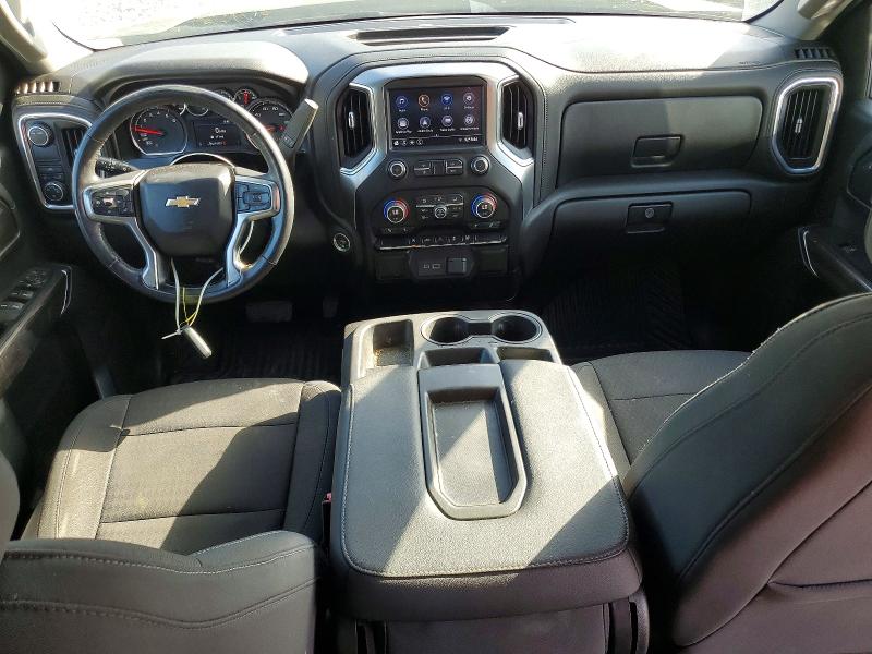 Aukcja sprzedaży 2020 Chevrolet Silverado, vin: 1GCRWCED9LZ138333, numer aukcji: 62455516
