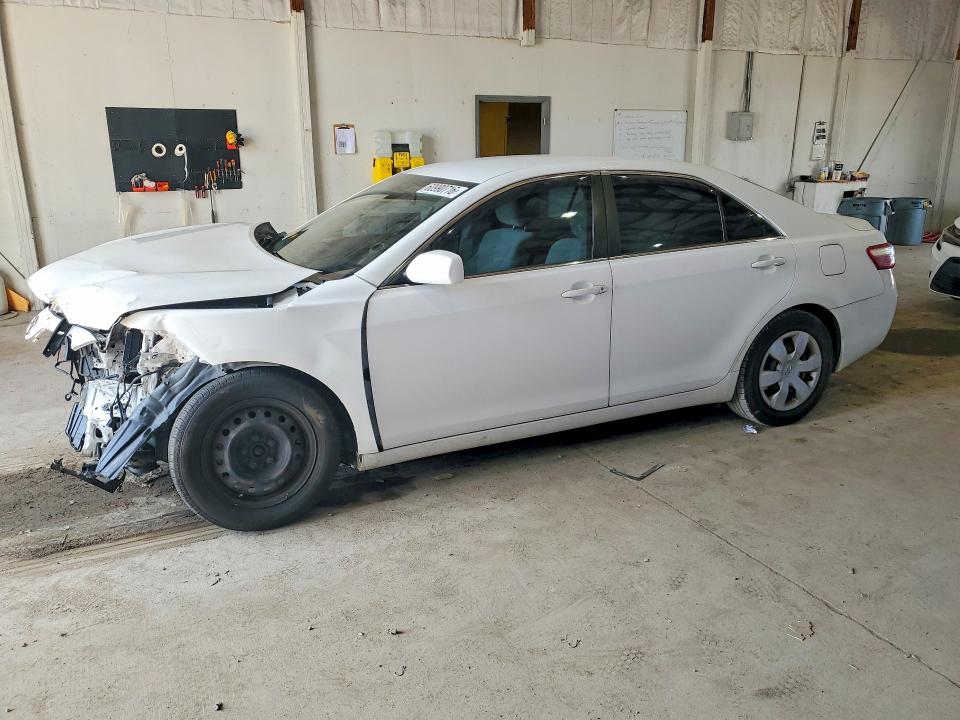 2009 Toyota Camry მანქანა იყიდება აუქციონზე, vin: 4T4BE46K89R116239, აუქციონის ნომერი: 60990716