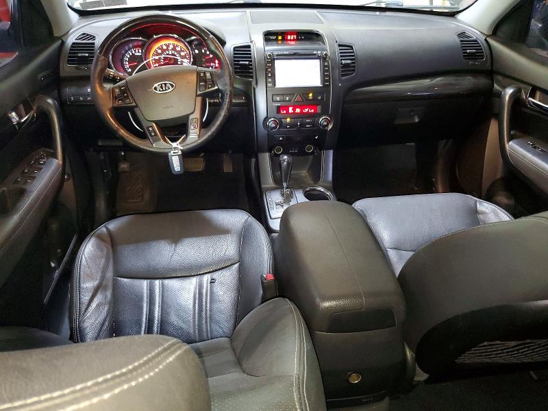 Продаж на аукціоні авто 2013 Kia Sorento, vin: 5XYKWDA20DG395604, номер лоту: 59582556