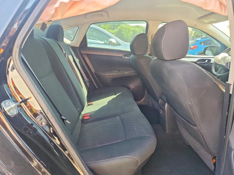 2019 Nissan Sentra მანქანა იყიდება აუქციონზე, vin: 3N1AB7AP1KY266724, აუქციონის ნომერი: 58498416