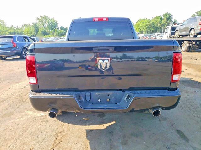 Продажа на аукционе авто 2017 Ram 1500, vin: 1C6RR7FT8HS688991, номер лота: 60990096