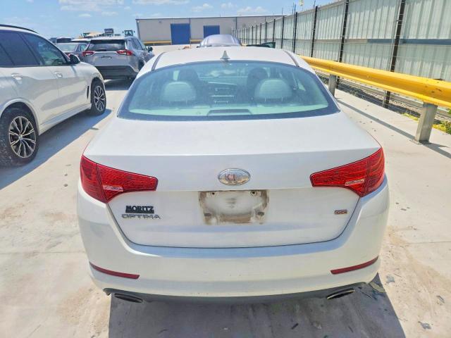 Aukcja sprzedaży 2013 Kia Optima, vin: 5XXGM4A7XDG094270, numer aukcji: 60314926