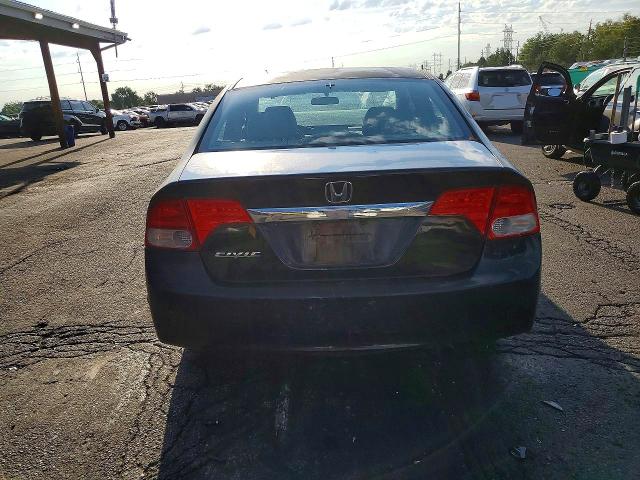 Продаж на аукціоні авто 2009 Honda Civic, vin: 2HGFA16979H518331, номер лоту: 60995256