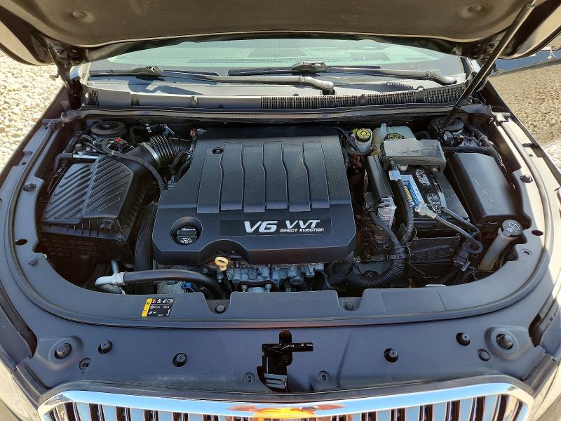 61598706 :رقم المزاد ، 1G4GB5G3XEF201538 vin ، 2014 Buick Lacrosse مزاد بيع