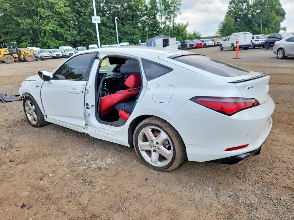 62549896 :رقم المزاد ، 19UDE4G71RA005178 vin ، 2024 Acura Integra مزاد بيع