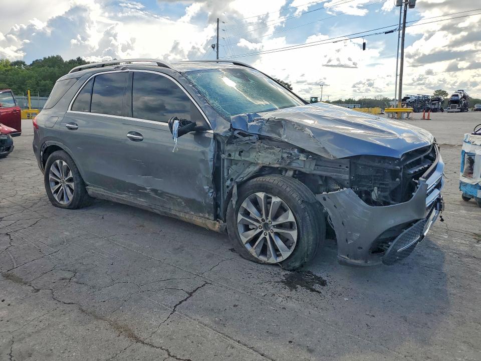 Aukcja sprzedaży 2022 Mercedes-benz Gle, vin: 4JGFB4KB2NA620260, numer aukcji: 60850386